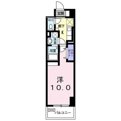 レジデンス柳町