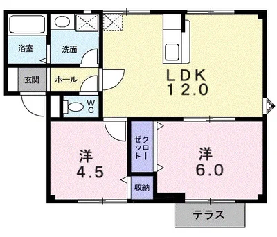 メゾン花梨Ⅰ