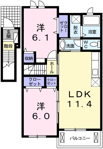 プラシード 弐番館