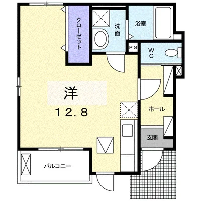 ヴァーサ清水ケ岡