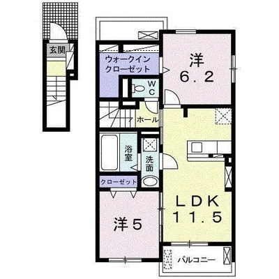 コート・ダジュール緑町 Ⅰ