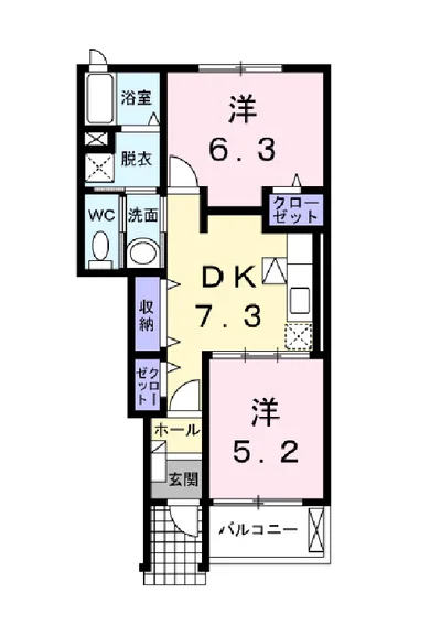 シェーネ・パラッツオC