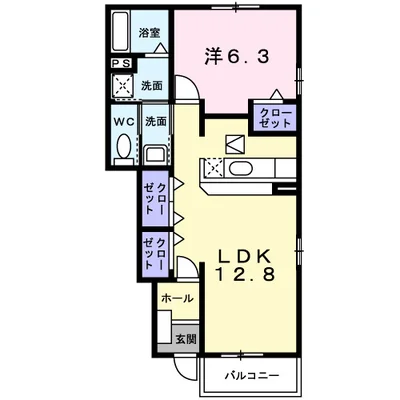 カーサ・プラシード Ⅱ