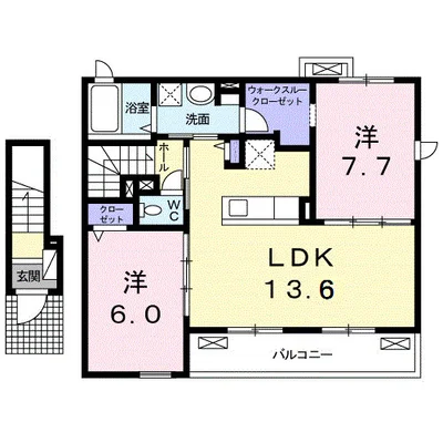 オリーブ弐番館