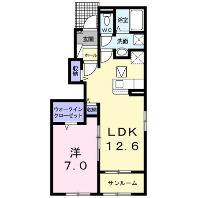 フランプロムナード　Ⅱ