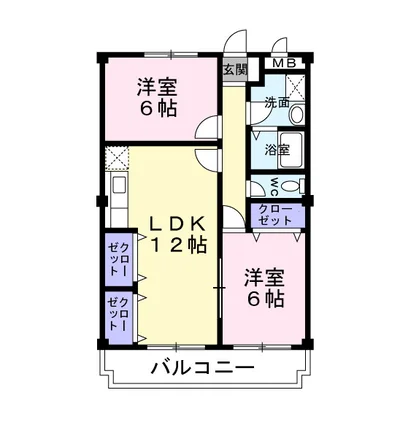 リブグリーン津久野
