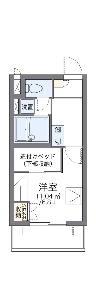 レオパレスルフナ