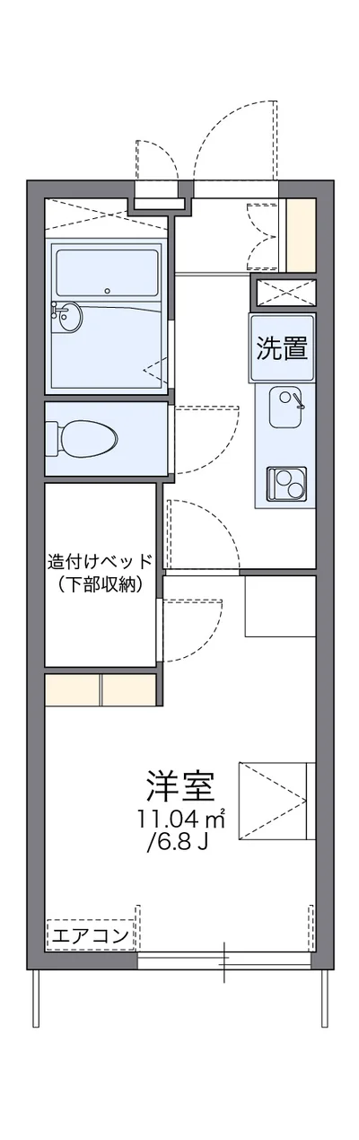 レオパレスCHACO