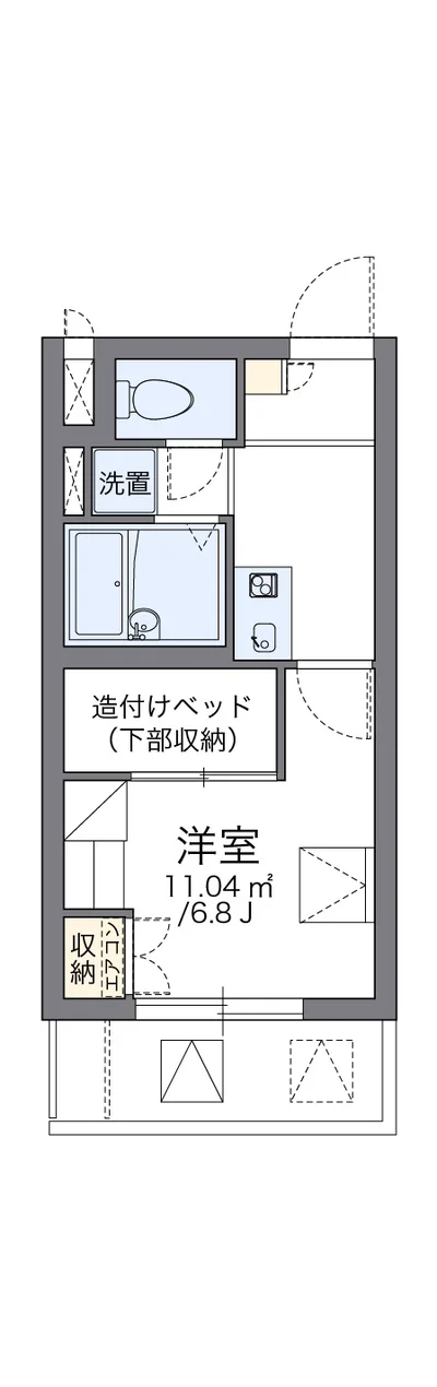 レオパレスMIMURA