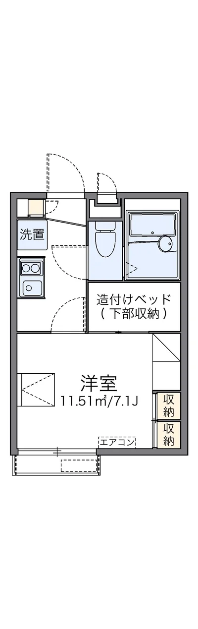 レオパレスプラスパー M