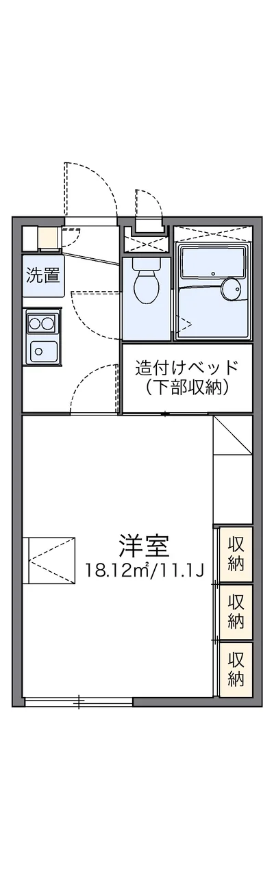 レオパレストーワ