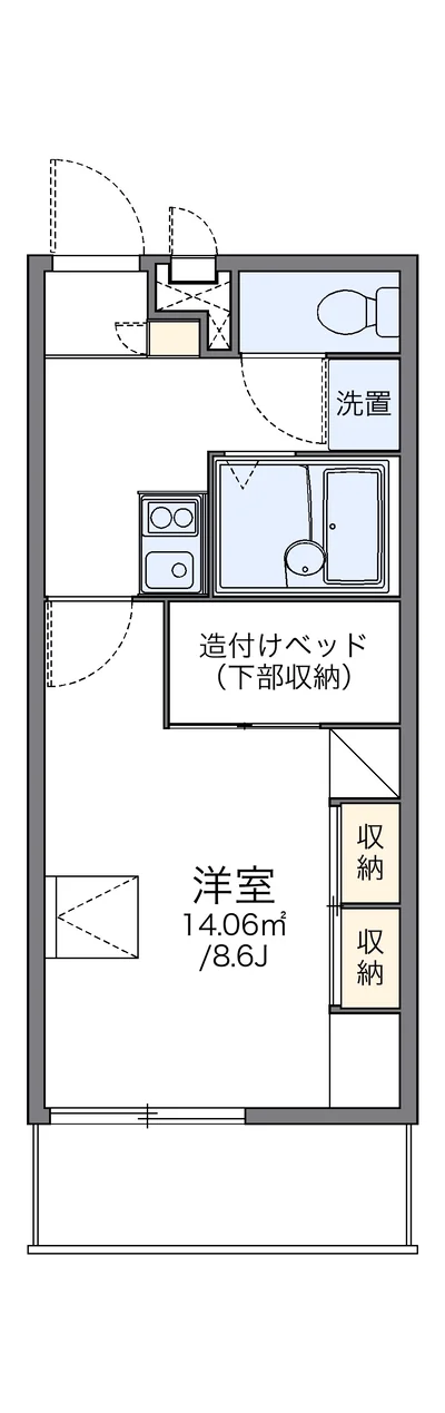 レオパレスリベルテ
