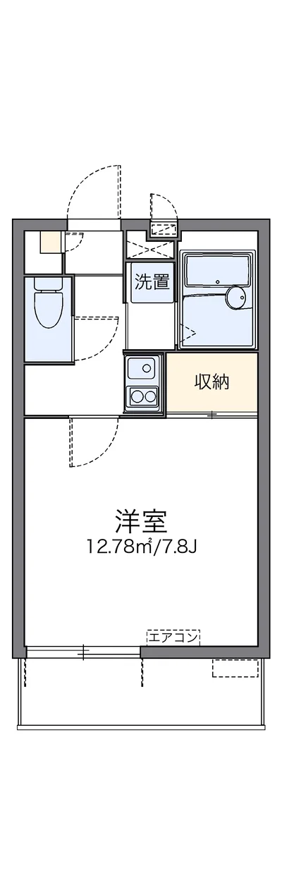 レオパレス石津西