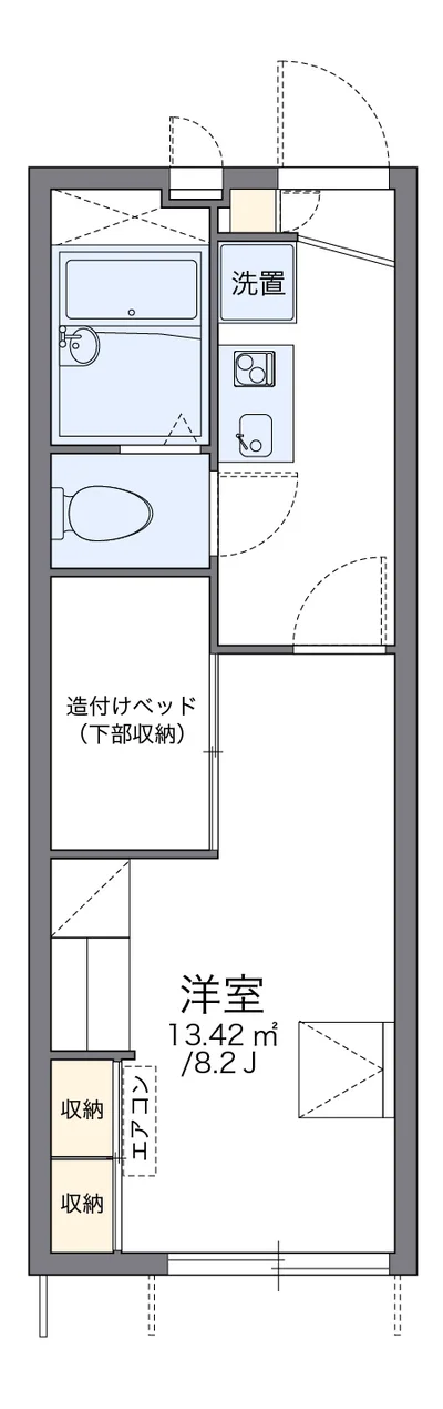 レオパレス川口