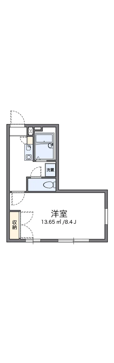 レオパレスシャンテ四之宮