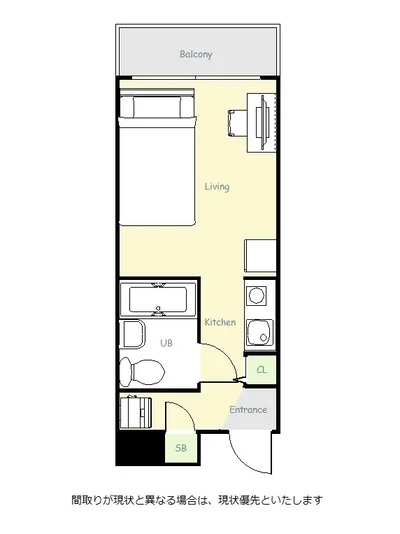 ユニオンマンスリー経堂２