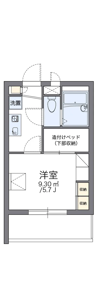 レオパレスＫ