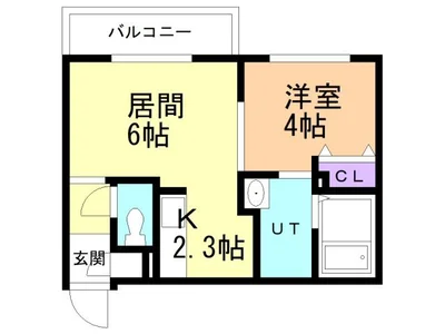 JOGマンスリー黄金北2