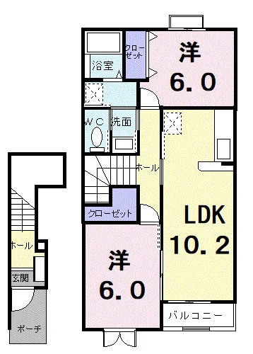 アパルトマンスタシオンＢ