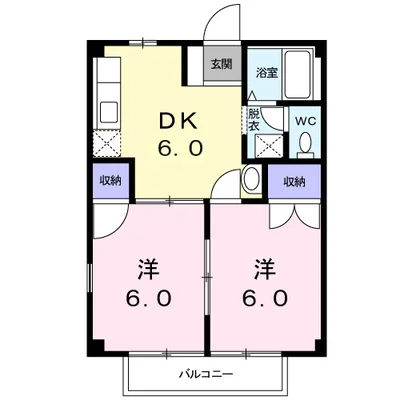 エルディム蓮田シティⅡ
