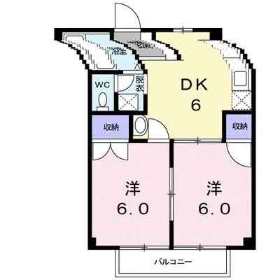 ニューシティ杉田No1