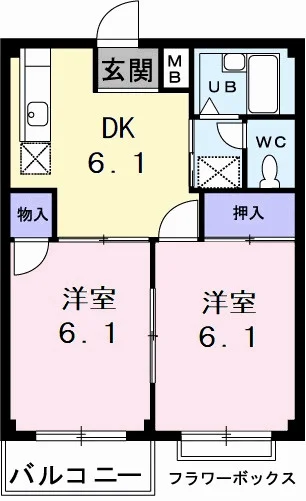 パークサイド板倉