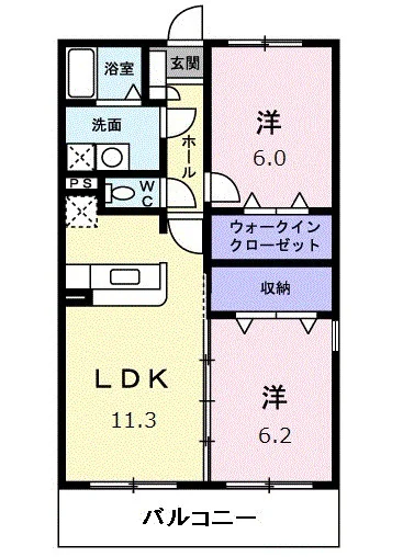 ジュネスⅡ