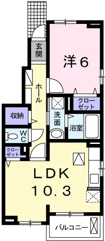 カルムメゾンⅡ