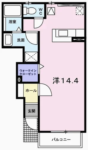 ソレアードⅡ