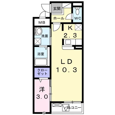 カーサ　クレインフィールド