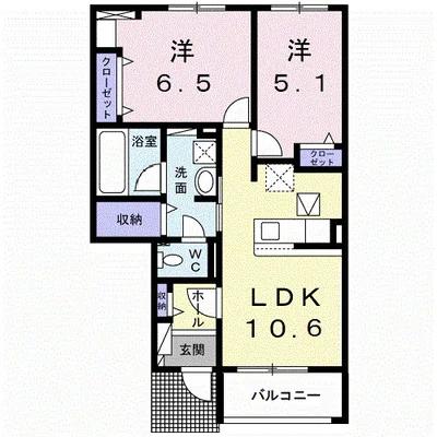 アット横小路