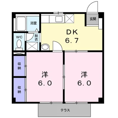 ニューシティ東赤坂