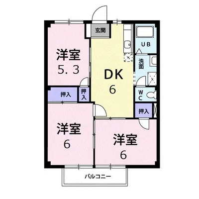 ニューシティ西川