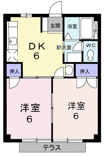 コーポさくら