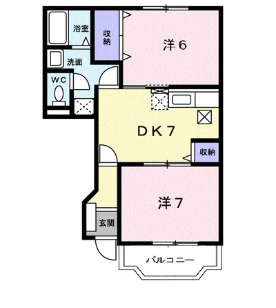 プリマベーラ古国府Ⅰ