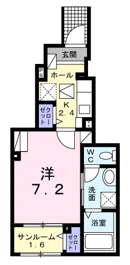 ルピナス・K