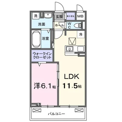 メゾン アイランド