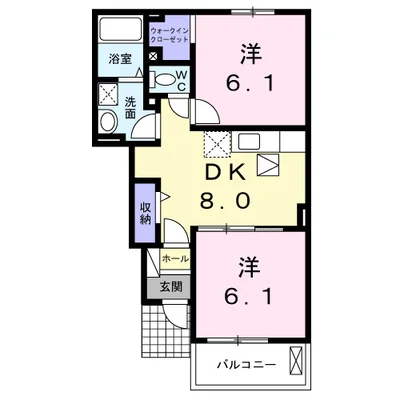 ローズマリエ川内
