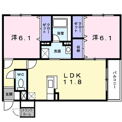 ジュネス松陰