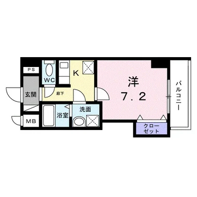 シエロ西竹の塚