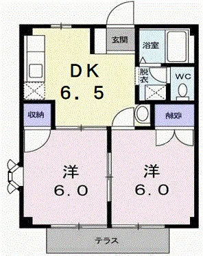 ニューシティ青山A