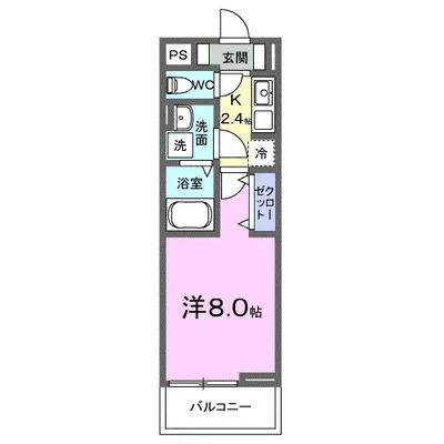 グランデ ミナミⅢ