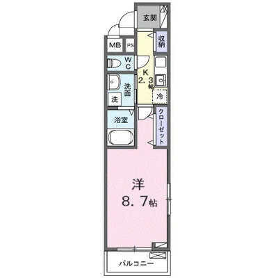 ヒカルサ西所沢ノース