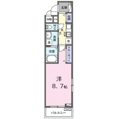 ヒカルサ西所沢ノース
