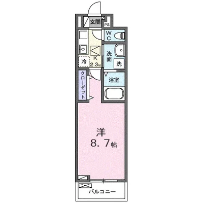 ヒカルサ西所沢ノース