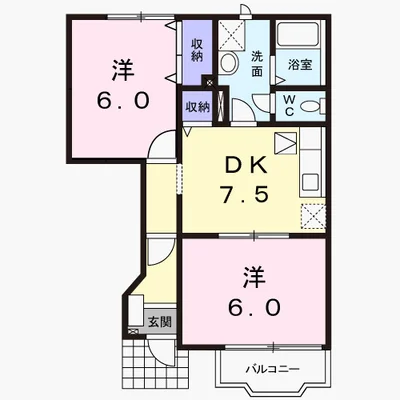 サンハイムみずきB