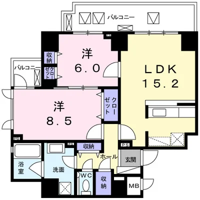 テラス　イースト　フォー