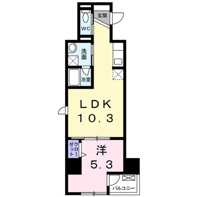 ルシエール横浜鶴見