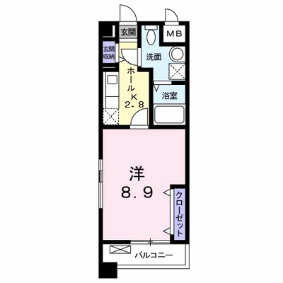 セントマークス上諏訪