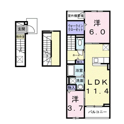 カーサルーチェ
